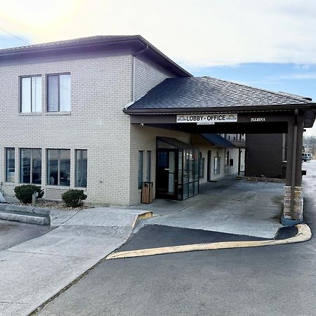 Days Inn By Wyndham Morristown Exterior foto